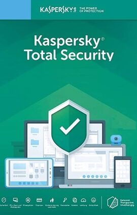 licencia kaspersky total security