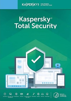 licencia kaspersky total security