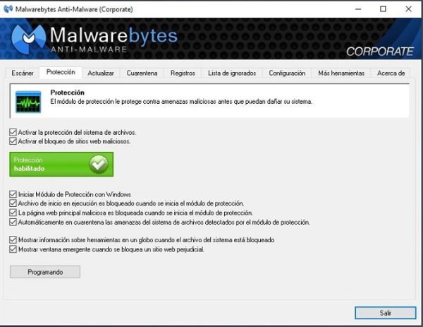 licencia malwarebytes 3.1.2 premium