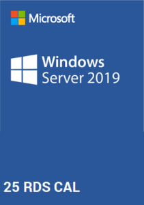 Windows Server 2016 - 50 Usuarios/Dispositivos RDS CAL - Tienda Zentinels