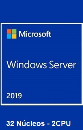 licencia windows server 2019