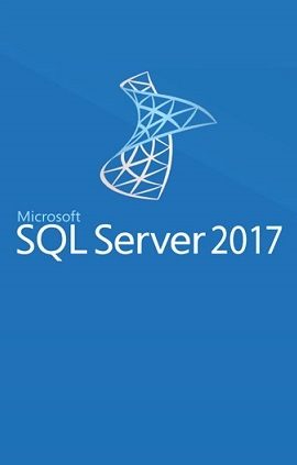 licencia sql server 2017