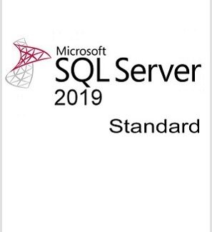 licencia SQL Server 2019 standard