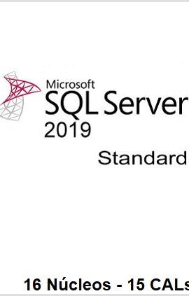 licencia-SQL-Server-2019-Standard