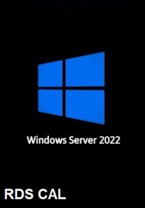 Licencia 50 RDS CAL - Windows Server 2022 - USUARIO/DISPOSITIVO