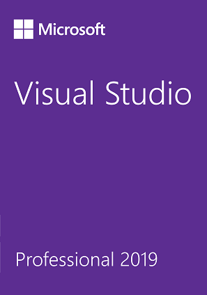 licencia visual studio 2019