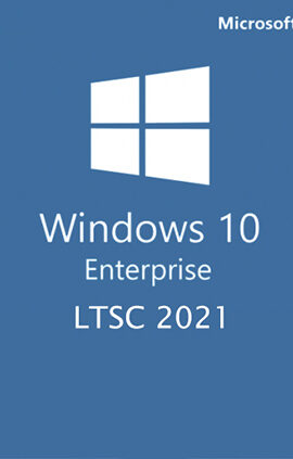 Licencia Windows 10 LTSC 2021 Enterprise
