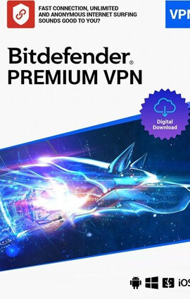 licencia bitdefender premium vpn