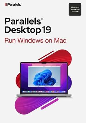 licencia parallels desktop 19