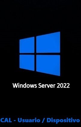licencias CAL windows server
