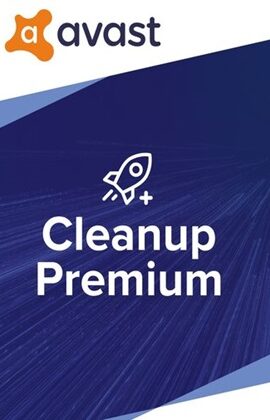 Licencia Avast CleanUp Premium