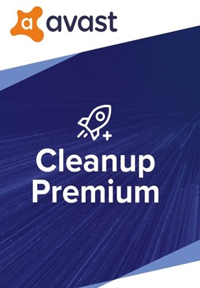Licencia Avast CleanUp Premium