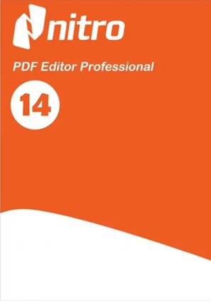 Licencia Nitro PDF Pro 14 Windows