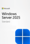 Licencia Windows Server 2025 Retail – Standard y Datacenter – Desde 194 ...