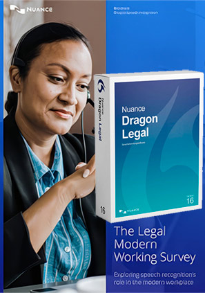 licencia nuance dragon legal