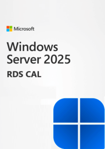 Licencia RDS CAL - Windows Server 2025 - Usuario/Dispositivo - Tienda ...