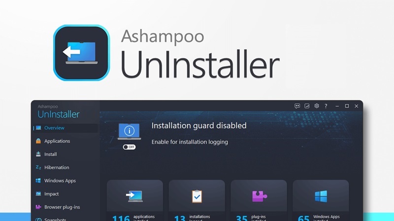 Licencia Ashampoo UnInstaller