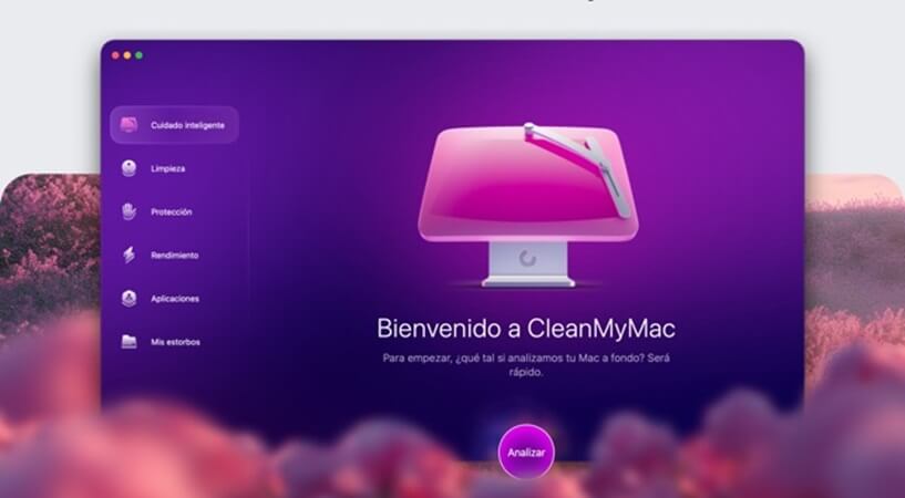 Licencia CleanMyMac X