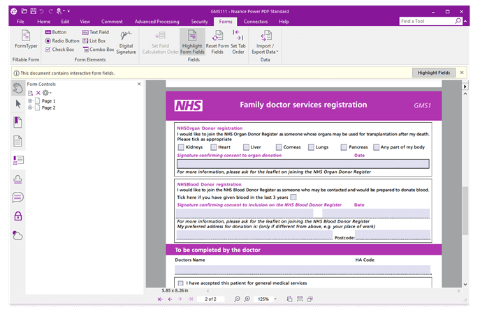 Licencia Nuance Power PDF Advanced 2.0