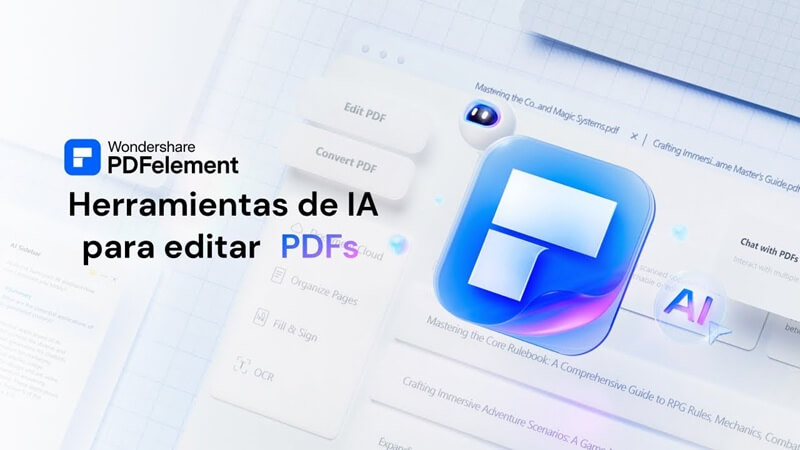 Licencia Wondershare PDFelement 11 Pro