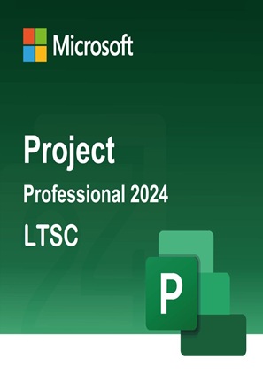 Licencia Project 2024 Professional LTSC