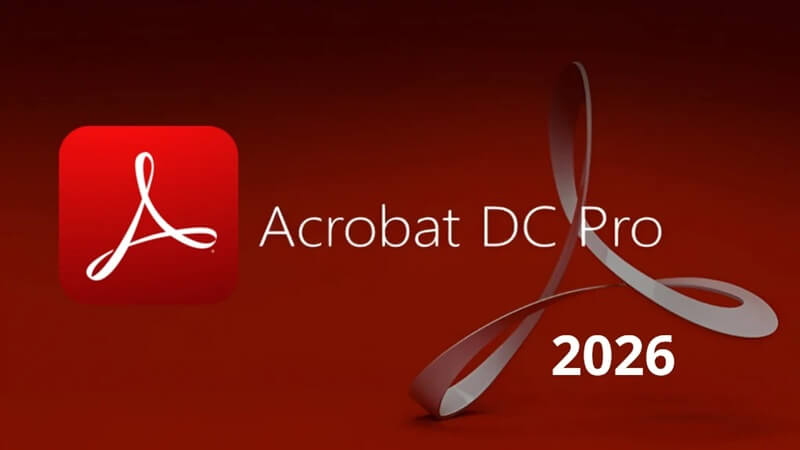 Licencia Adobe Acrobat Pro DC 2026