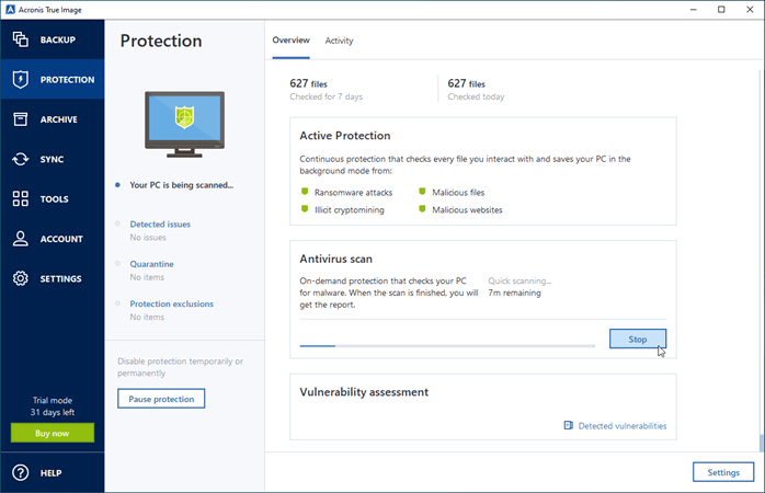 Licencia Acronis True Image Advanced 2026