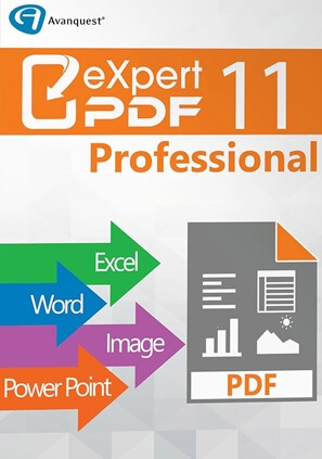 Licencia Avanquest PDF Experte 11 - Permanente - 1PC