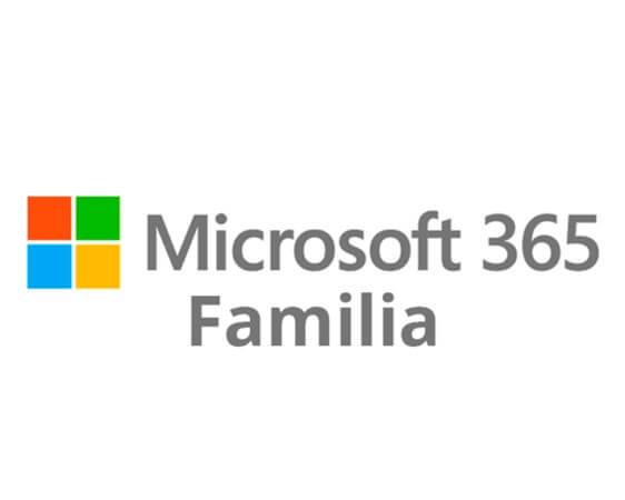Microsoft 365 familia licencia