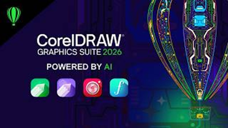 licencia coreldraw graphics suite 2026 perpetua