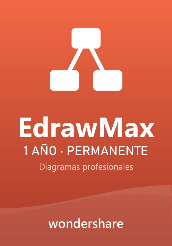 Licencia Wondershare EdrawMax