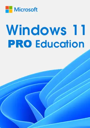 Licencia Windows 11 Pro Education