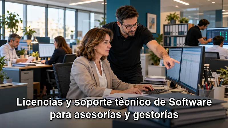 Licencias Software para Asesorías y Gestorías